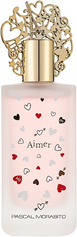 Духи Pascal Morabito Aimer
Духи Pascal Morabito Aimer