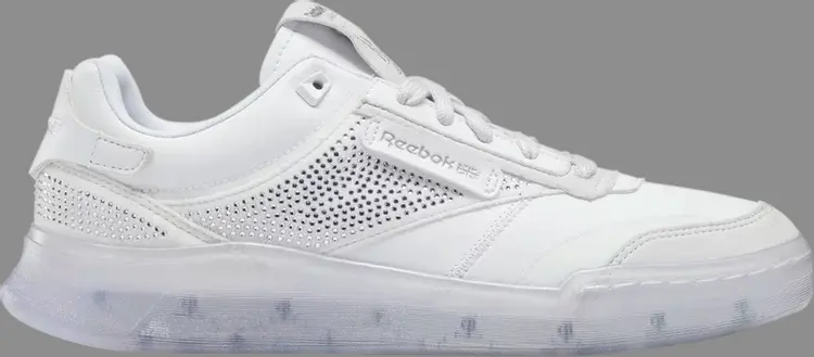 Кроссовки très rasché x club c legacy 'diamanté' Reebok, белый
Кроссовки très rasché x club c legacy 'diamanté' Reebok, белый