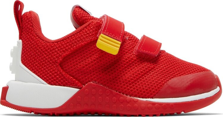 Кроссовки Adidas LEGO x Sport Pro I, красный
Кроссовки Adidas LEGO x Sport Pro I, красный