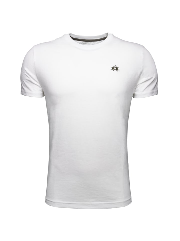 Футболка XMR013 белого цвета La Martina, Белый, Футболка XMR013 белого цвета La Martina
Футболка XMR013 белого цвета La Martina, Белый, Футболка XMR013 белого цвета La Martina