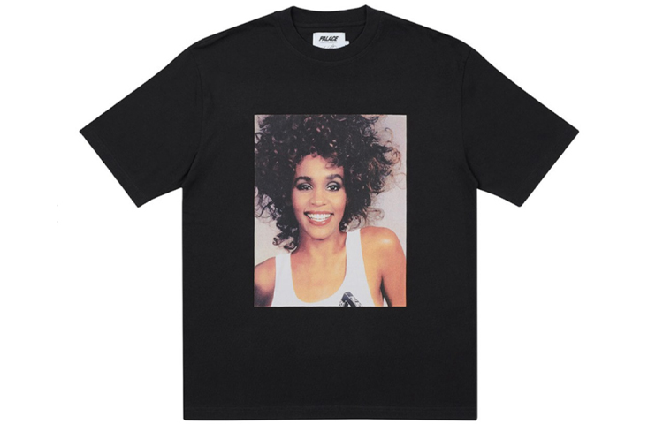 Футболка houston photo PALACE, черный
Футболка houston photo PALACE, черный