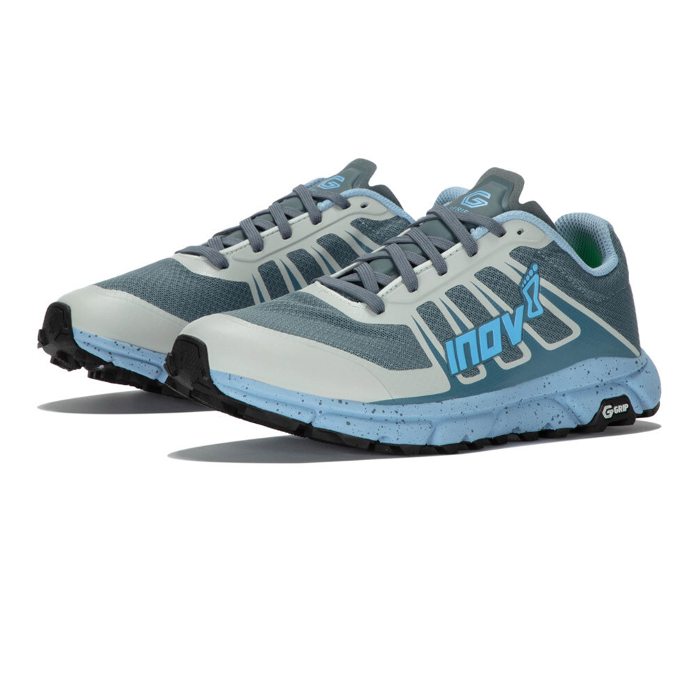 Кроссовки для бега Inov8 Trailfly G 270 V2 Trail, синий
Кроссовки для бега Inov8 Trailfly G 270 V2 Trail, синий