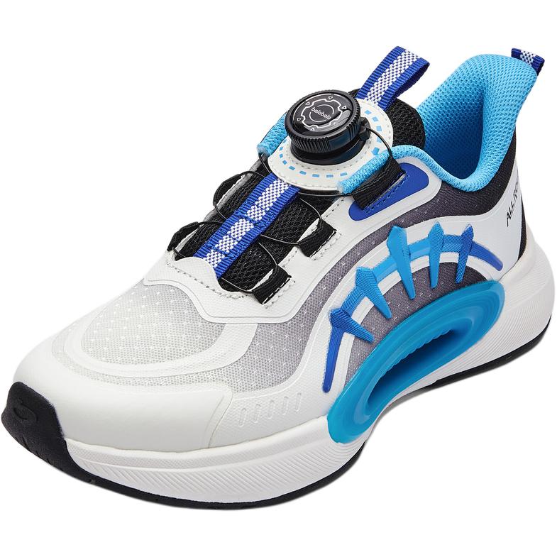 Нескользящие и дышащие низкие детские кроссовки для бега BALABALA, белый/синий
Нескользящие и дышащие низкие детские кроссовки для бега BALABALA, белый/синий