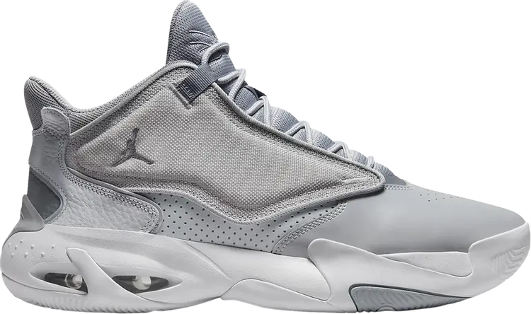 Кроссовки Jordan Max Aura 4 Wolf Grey, серый
Кроссовки Jordan Max Aura 4 Wolf Grey, серый