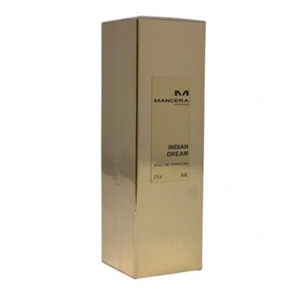 Mancera Paris Indian Dream 60 мл парфюмированная вода спрей
Mancera Paris Indian Dream 60 мл парфюмированная вода спрей