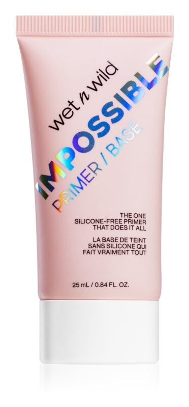 Матирующая основа под тональный крем с увлажняющим эффектом Wet n Wild Prime Focus Impossible
Матирующая основа под тональный крем с увлажняющим эффектом Wet n Wild Prime Focus Impossible