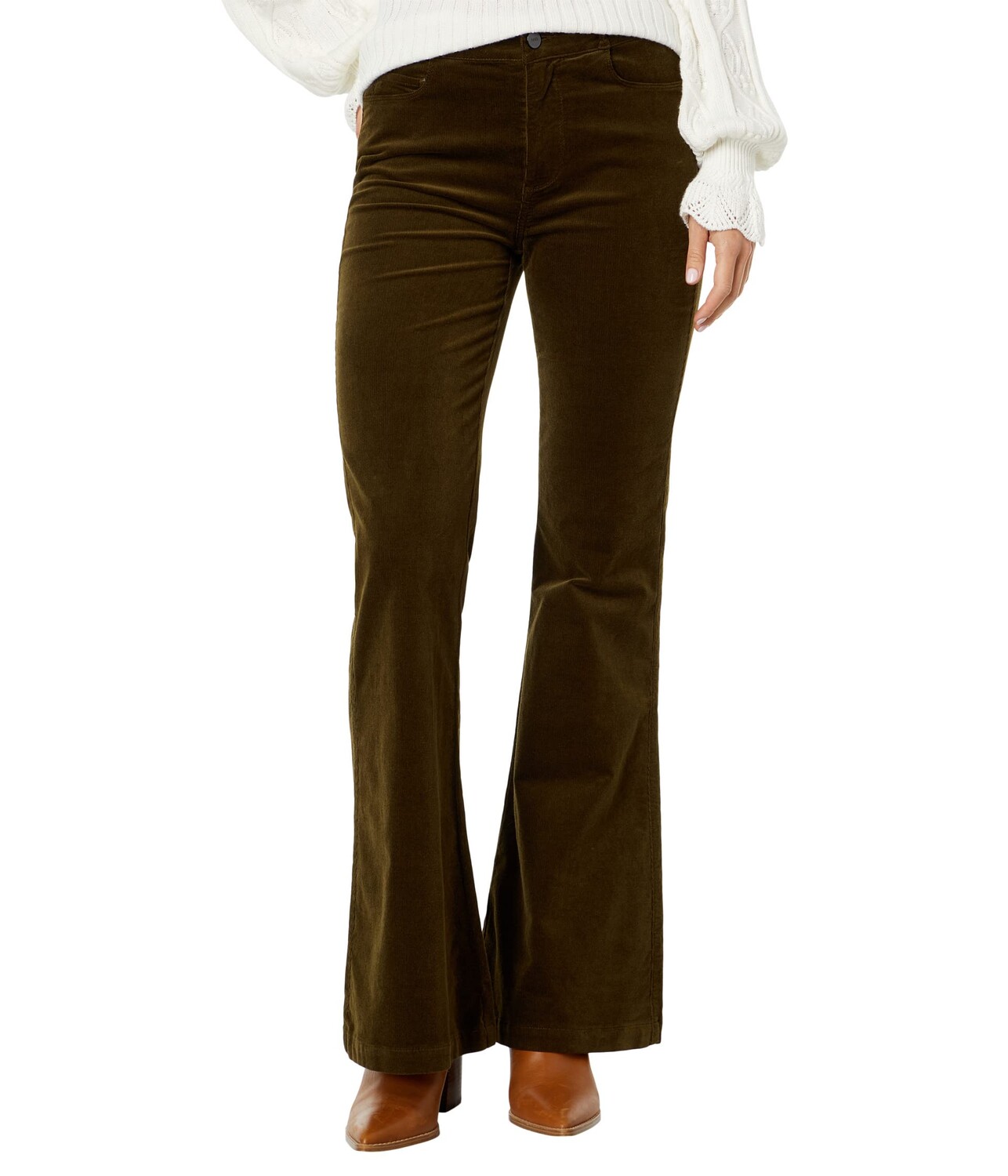 Джинсы Paige, 32" Genevieve Flare
Джинсы Paige, 32" Genevieve Flare