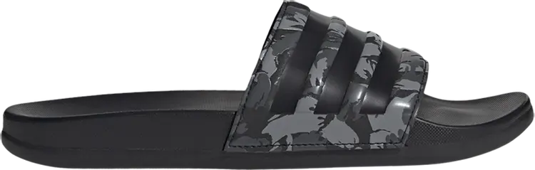 Сандалии Adidas Adilette Comfort Slide 'Grey Camo', серый
Сандалии Adidas Adilette Comfort Slide 'Grey Camo', серый