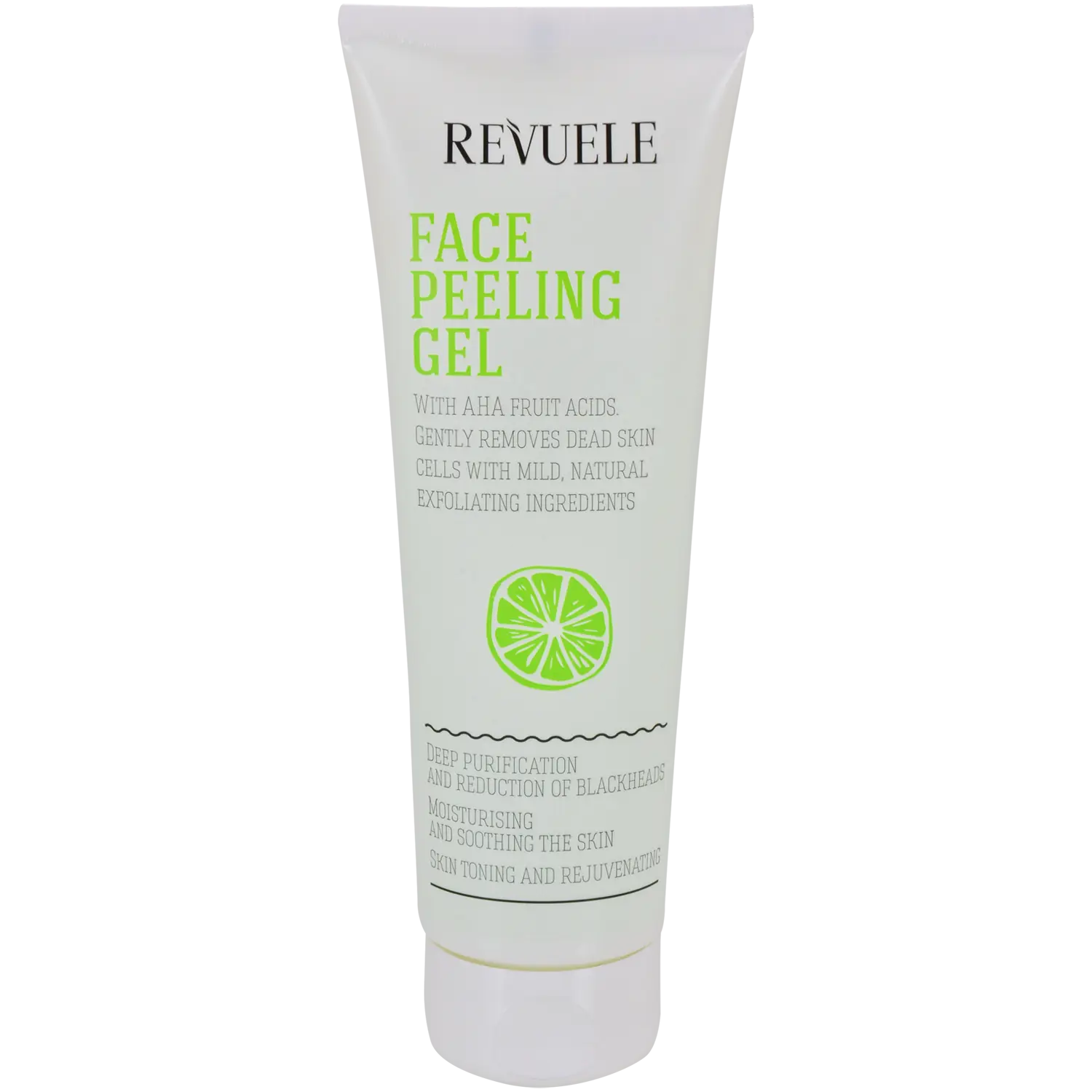 Revuele гель-пилинг для лица, 80 мл
Revuele гель-пилинг для лица, 80 мл