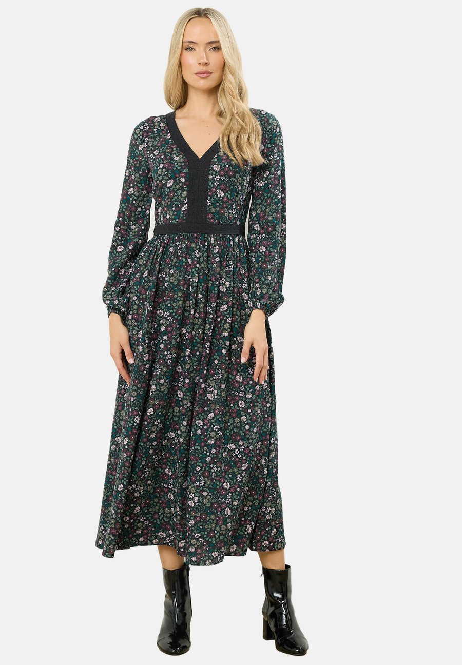 Платье Long Tall Sally Day dress, Dark Green
Платье Long Tall Sally Day dress, Dark Green