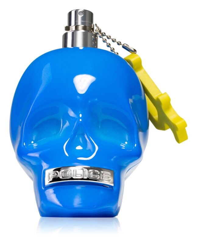 Парфюм Police To Be Goodvibes, 125 мл
Парфюм Police To Be Goodvibes, 125 мл