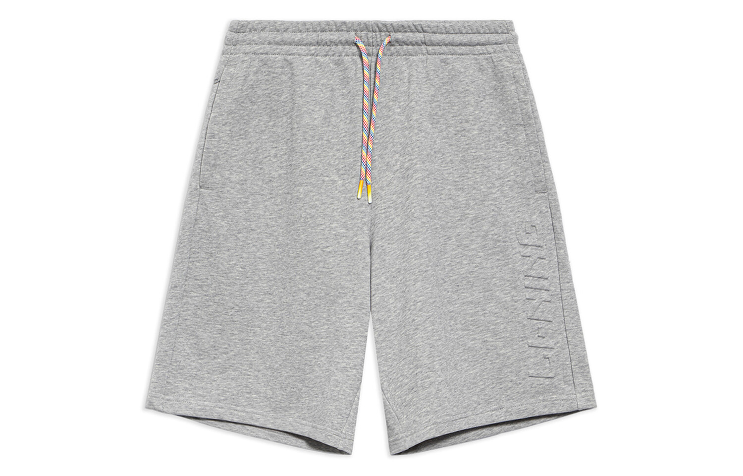 Коллекция Sports Life повседневные шорты мужские цвета серый меланж Lining, цвет Heather Gray
Коллекция Sports Life повседневные шорты мужские цвета серый меланж Lining, цвет Heather Gray