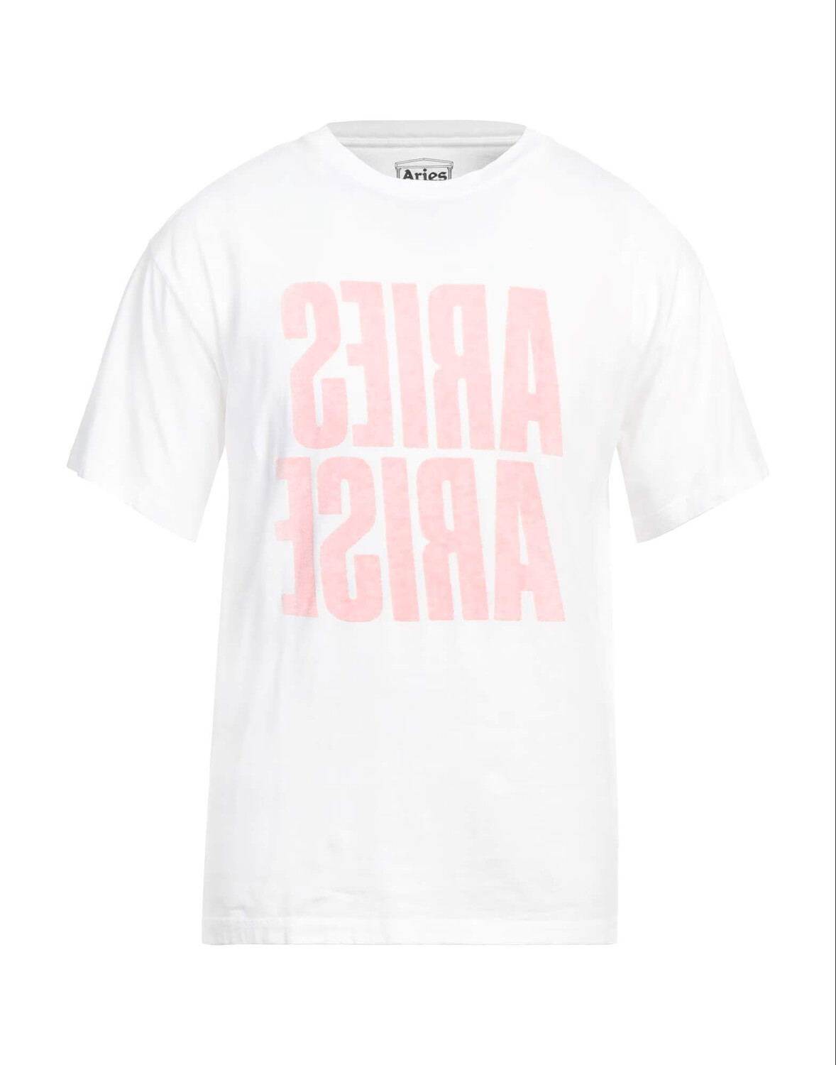 Футболка Aries, белая, Белый, Футболка Aries, белая
Футболка Aries, белая, Белый, Футболка Aries, белая