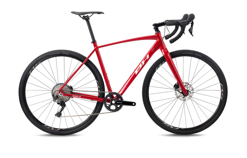 Гравийный велосипед BH GRAVELX 2.0, XL, RRR
Гравийный велосипед BH GRAVELX 2.0, XL, RRR