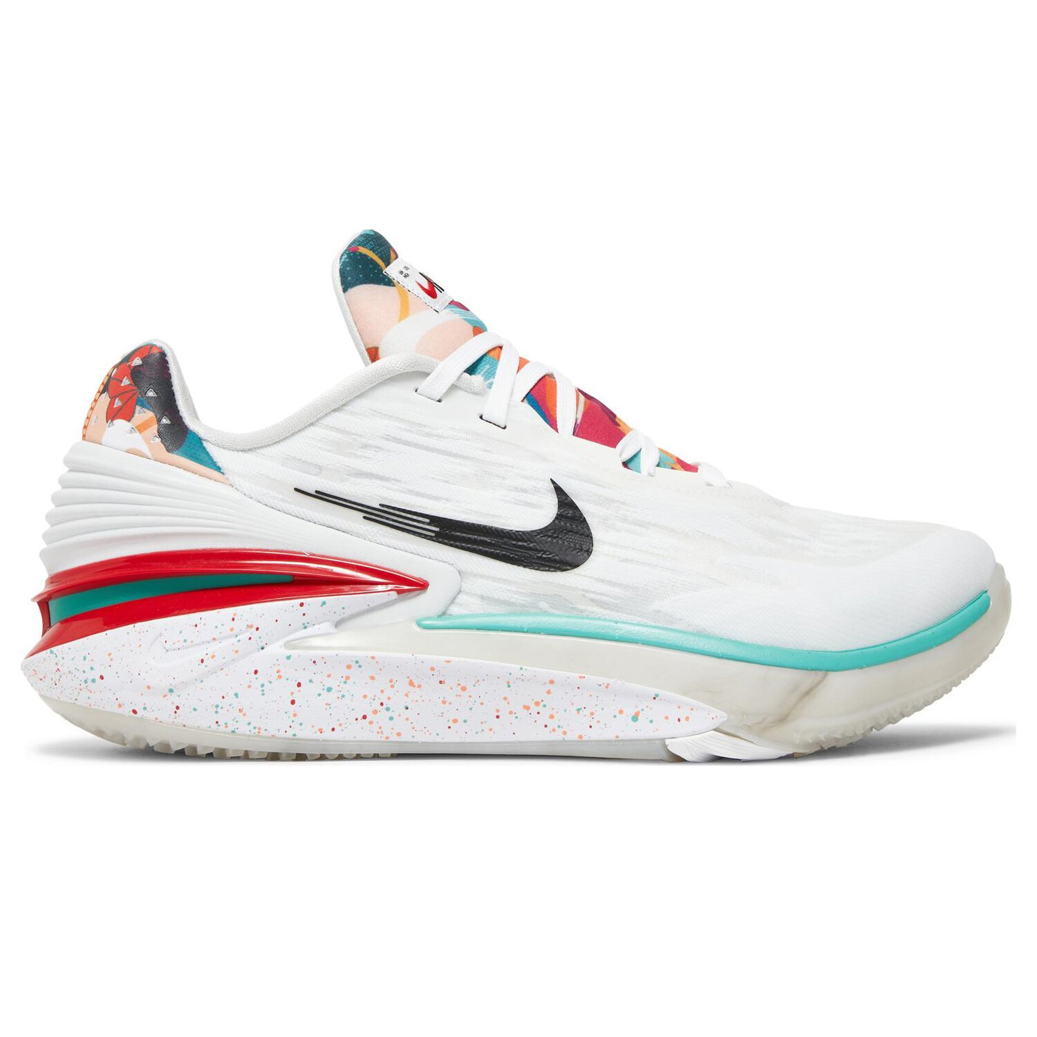 Кроссовки Nike Air Zoom GT Cut 2 'Leap High', Белый
Кроссовки Nike Air Zoom GT Cut 2 'Leap High', Белый