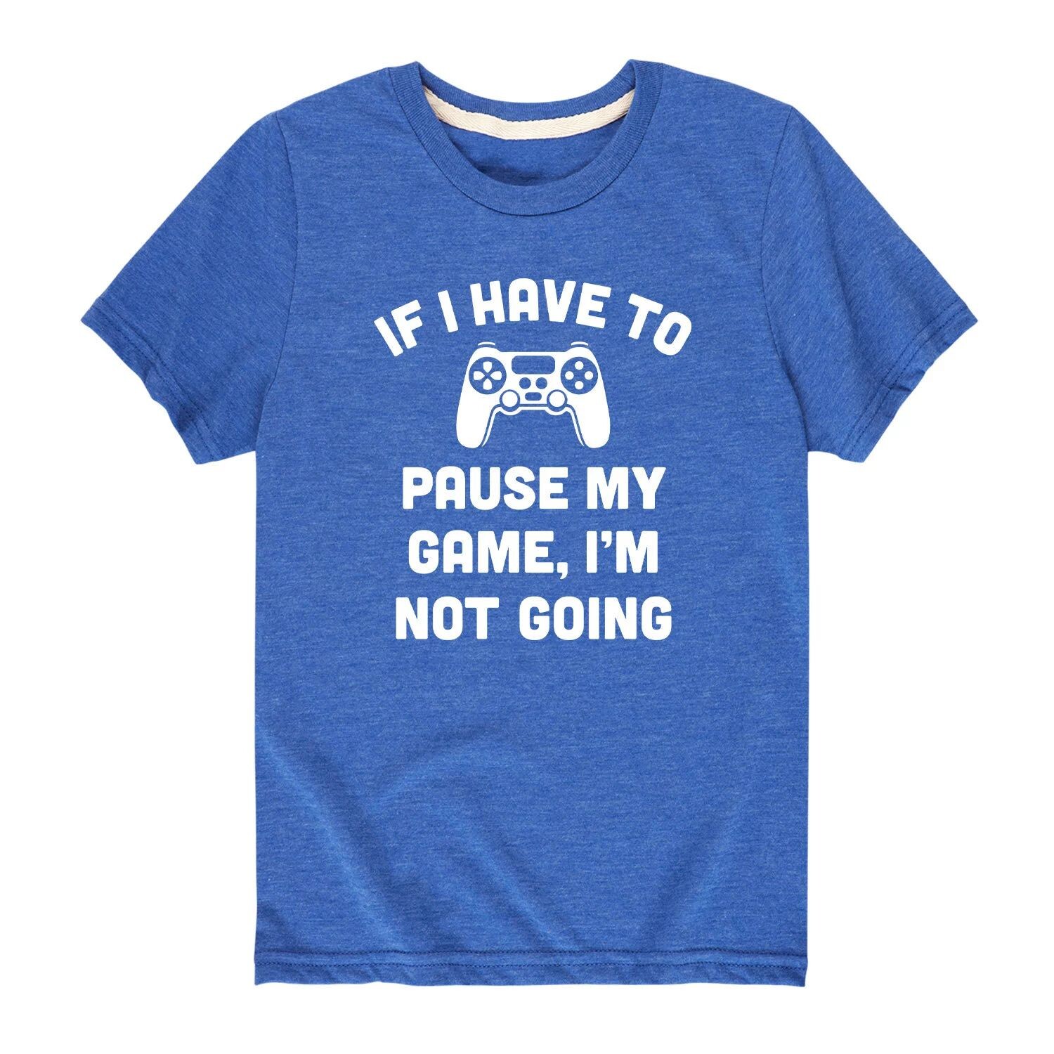 Мальчики 8–20 лет должны приостановить футболку Licensed Character, синий
Мальчики 8–20 лет должны приостановить футболку Licensed Character, синий