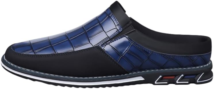 Мужские стильные слипоны, Удобная повседневная обувь, Прочная резиновая подошва, Для офиса и повседневного ношения, Подходит для любого сезона, Стильный двухцветный дизайн коричневый и черный Hhhchpm
Мужские стильные слипоны, Удобная повседневная обувь, Прочная резиновая подошва, Для офиса и повседневного ношения, Подходит для любого сезона, Стильный двухцветный дизайн коричневый и черный Hhhchpm