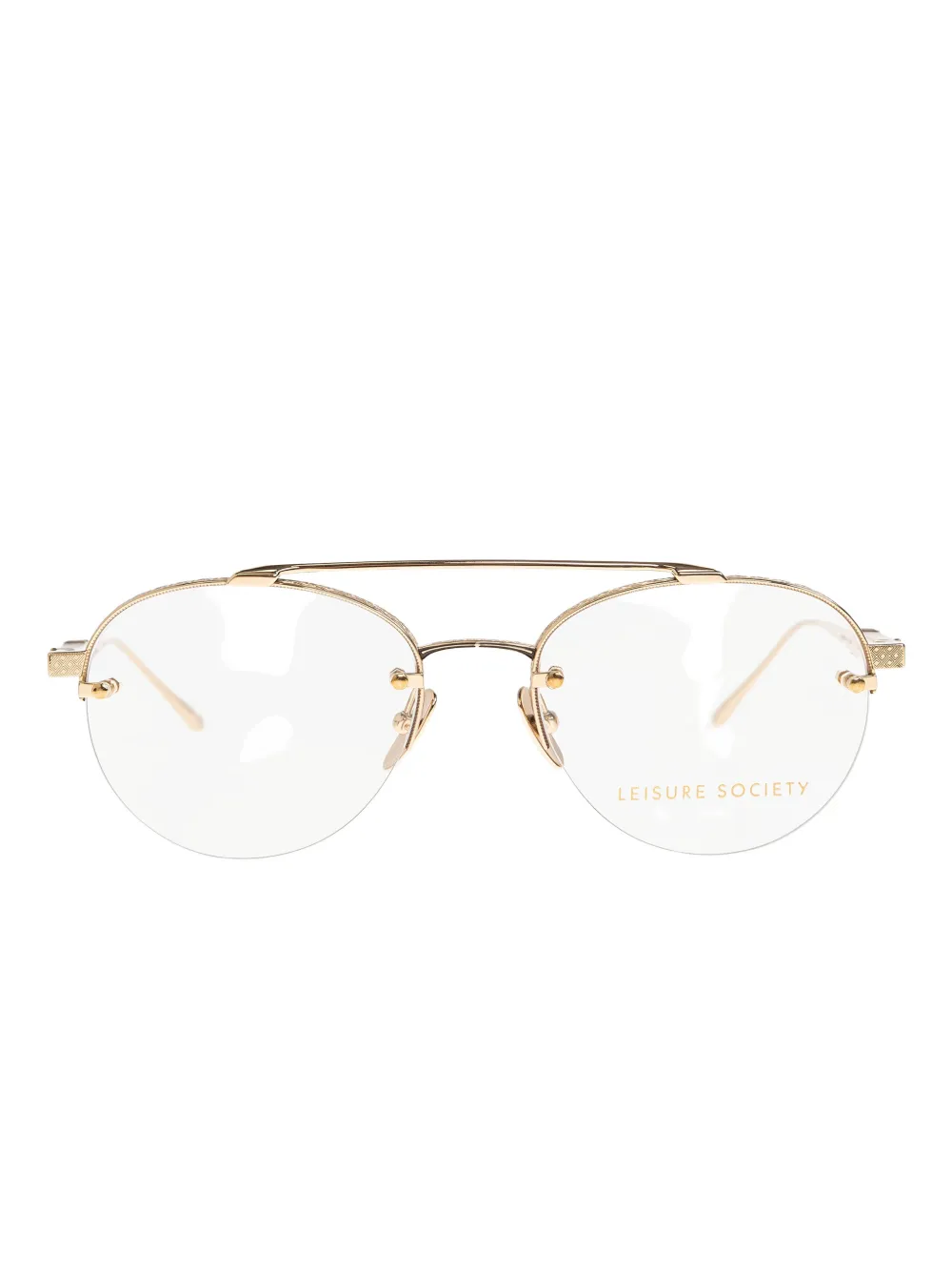 Очки Avalon Leisure Society, золотистый
Очки Avalon Leisure Society, золотистый
