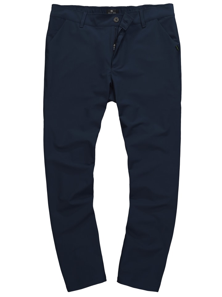 Брюки чинос JP1880, темно-синий
Брюки чинос JP1880, темно-синий