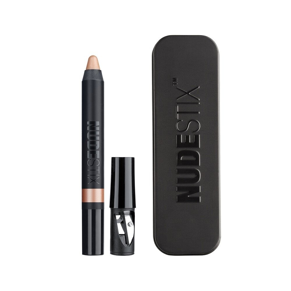 Nudestix, Magnetic Luminous Eye Color, тени для век, карандаш Angel 2,8 г
Nudestix, Magnetic Luminous Eye Color, тени для век, карандаш Angel 2,8 г