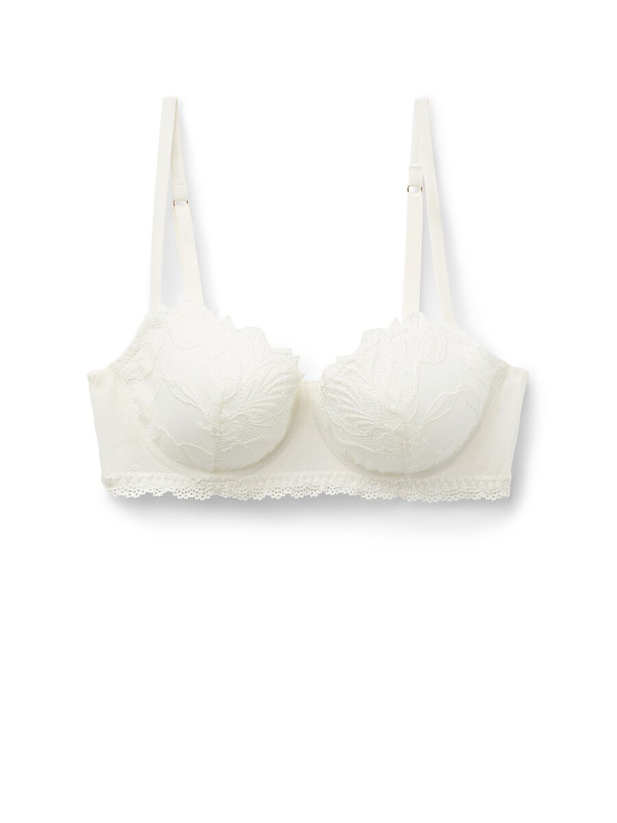 Футболка-бюстгальтер INTIMISSIMI Sofia About Flowers, Wool white
Футболка-бюстгальтер INTIMISSIMI Sofia About Flowers, Wool white