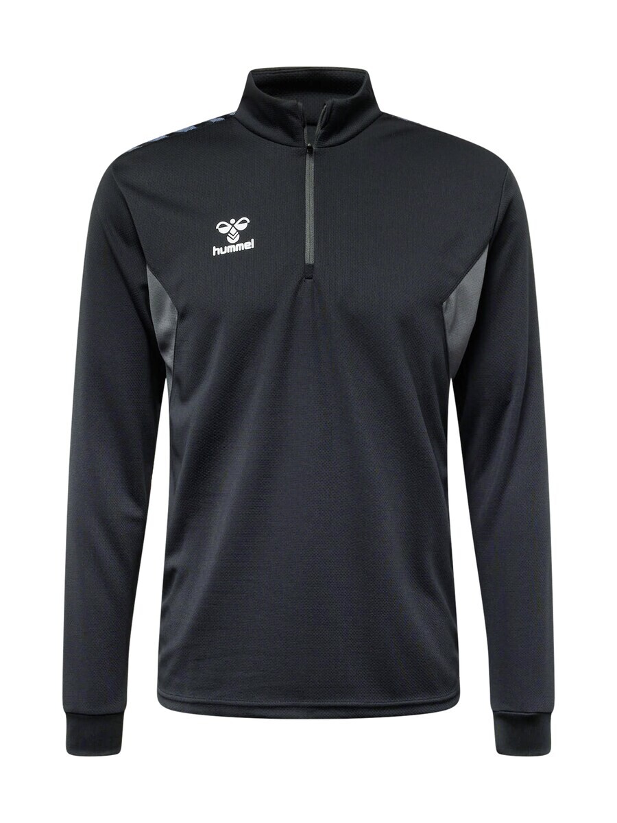 Спортивная толстовка Hummel AUTHENTIC, черный
Спортивная толстовка Hummel AUTHENTIC, черный