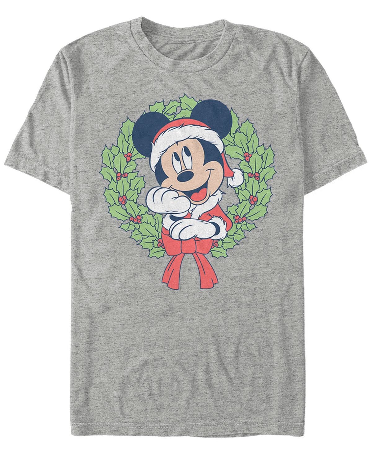 Мужская футболка с короткими рукавами mickey classic mickey christmas wreath Fifth Sun, мульти, Серый, Мужская футболка с короткими рукавами mickey classic mickey christmas wreath Fifth Sun, мульти
Мужская футболка с короткими рукавами mickey classic mickey christmas wreath Fifth Sun, мульти, Серый, Мужская футболка с короткими рукавами mickey classic mickey christmas wreath Fifth Sun, мульти