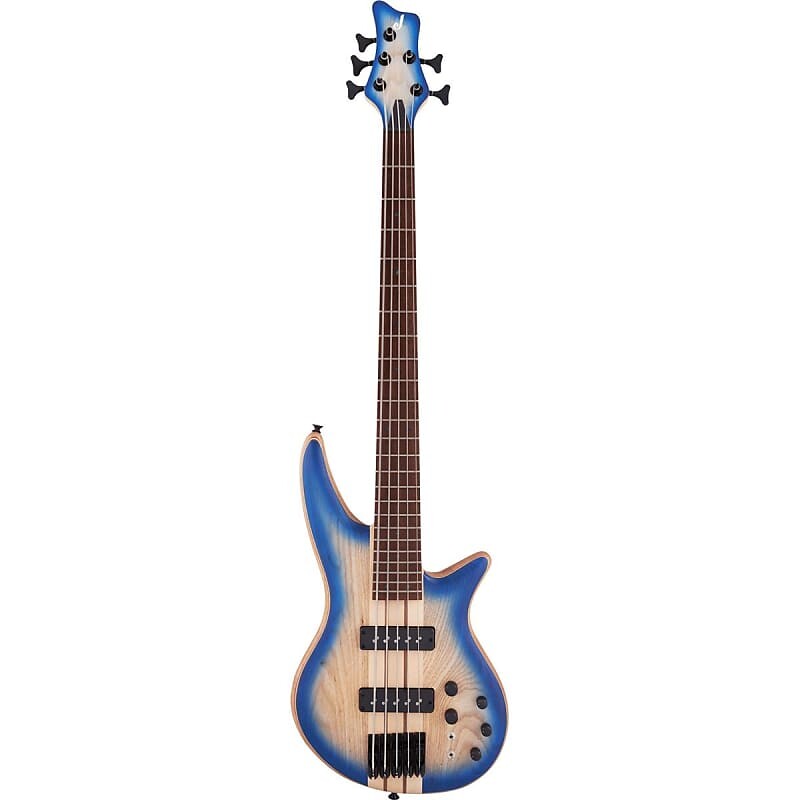 5-струнная электрогитара Jackson Pro Series Spectra Bass SBP V
5-струнная электрогитара Jackson Pro Series Spectra Bass SBP V