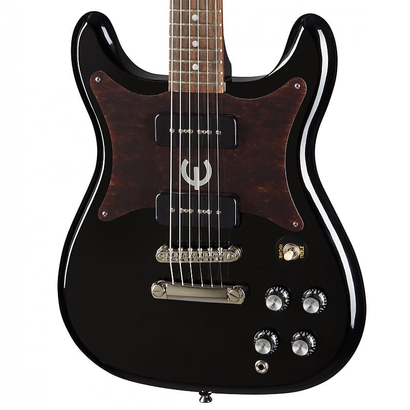 Epiphone Wilshire P-90 - черное дерево
Epiphone Wilshire P-90 - черное дерево