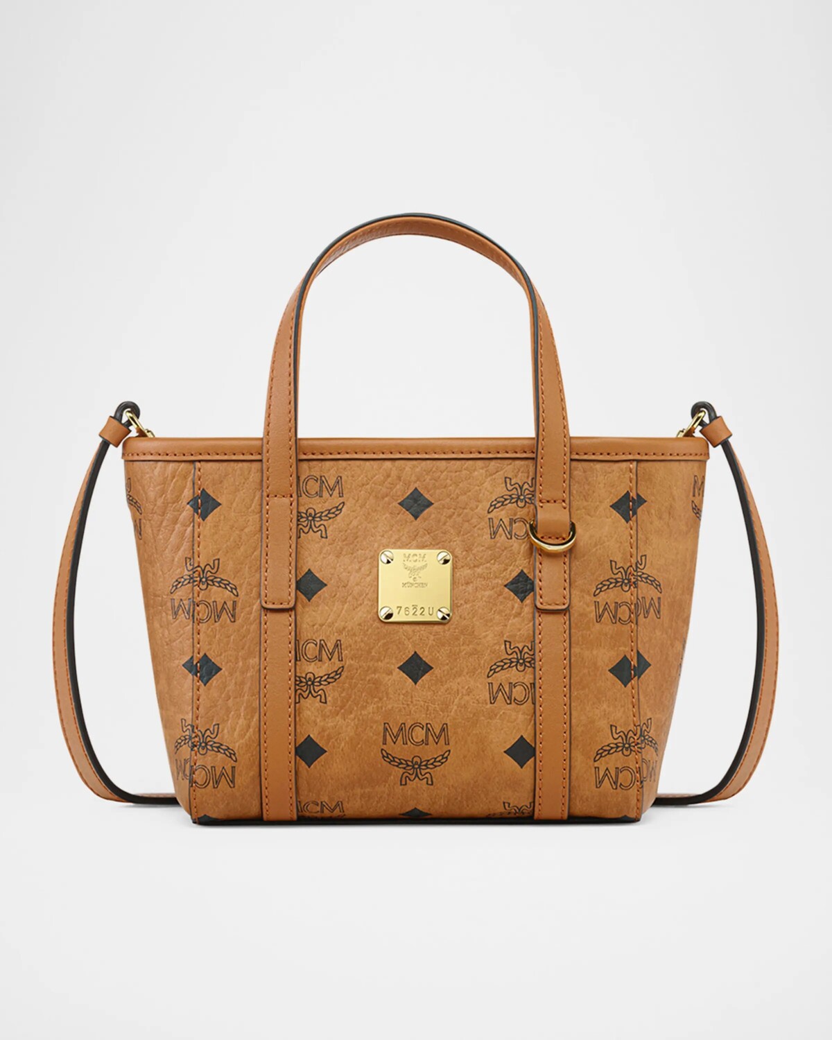 Кожаная сумка-шоппер Toni Viseto's Mcm, цвет Cognac
Кожаная сумка-шоппер Toni Viseto's Mcm, цвет Cognac