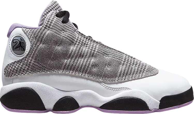 Кроссовки Air Jordan 13 Retro PS Houndstooth, серый
Кроссовки Air Jordan 13 Retro PS Houndstooth, серый
