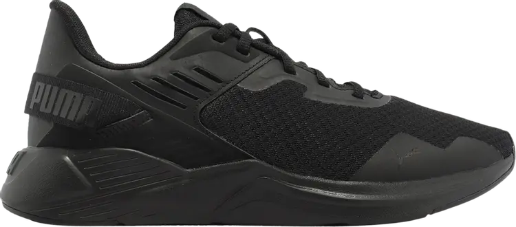 Кроссовки Puma Disperse XT 2 Mesh Triple Black, черный 
Кроссовки Puma Disperse XT 2 Mesh Triple Black, черный