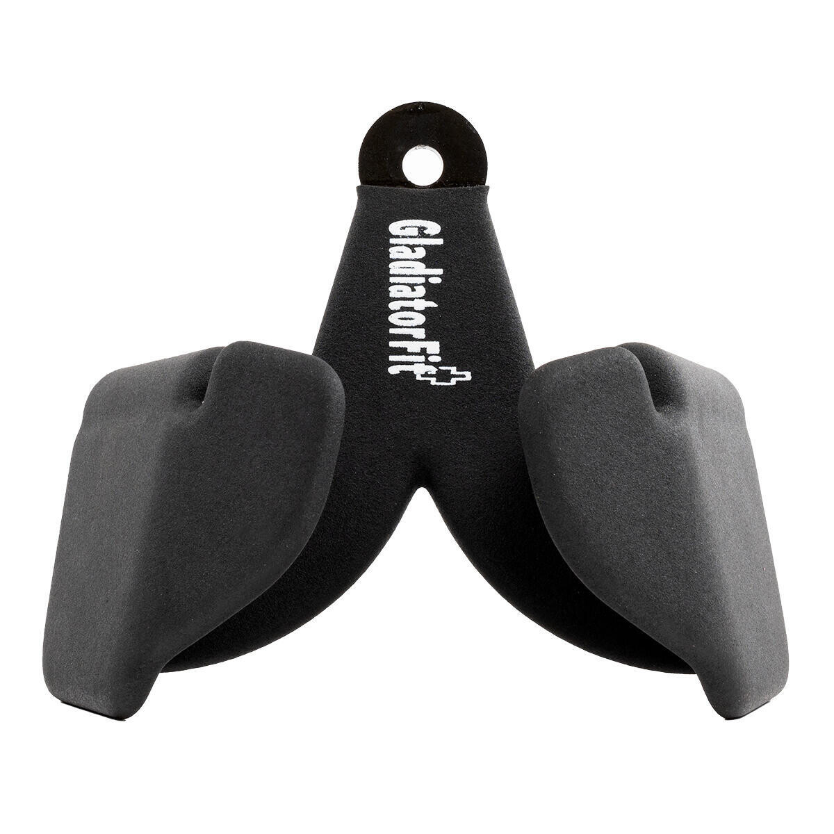 Эргономичная стальная ручка для натягивания шкива GLADIATORFIT, черный
Эргономичная стальная ручка для натягивания шкива GLADIATORFIT, черный