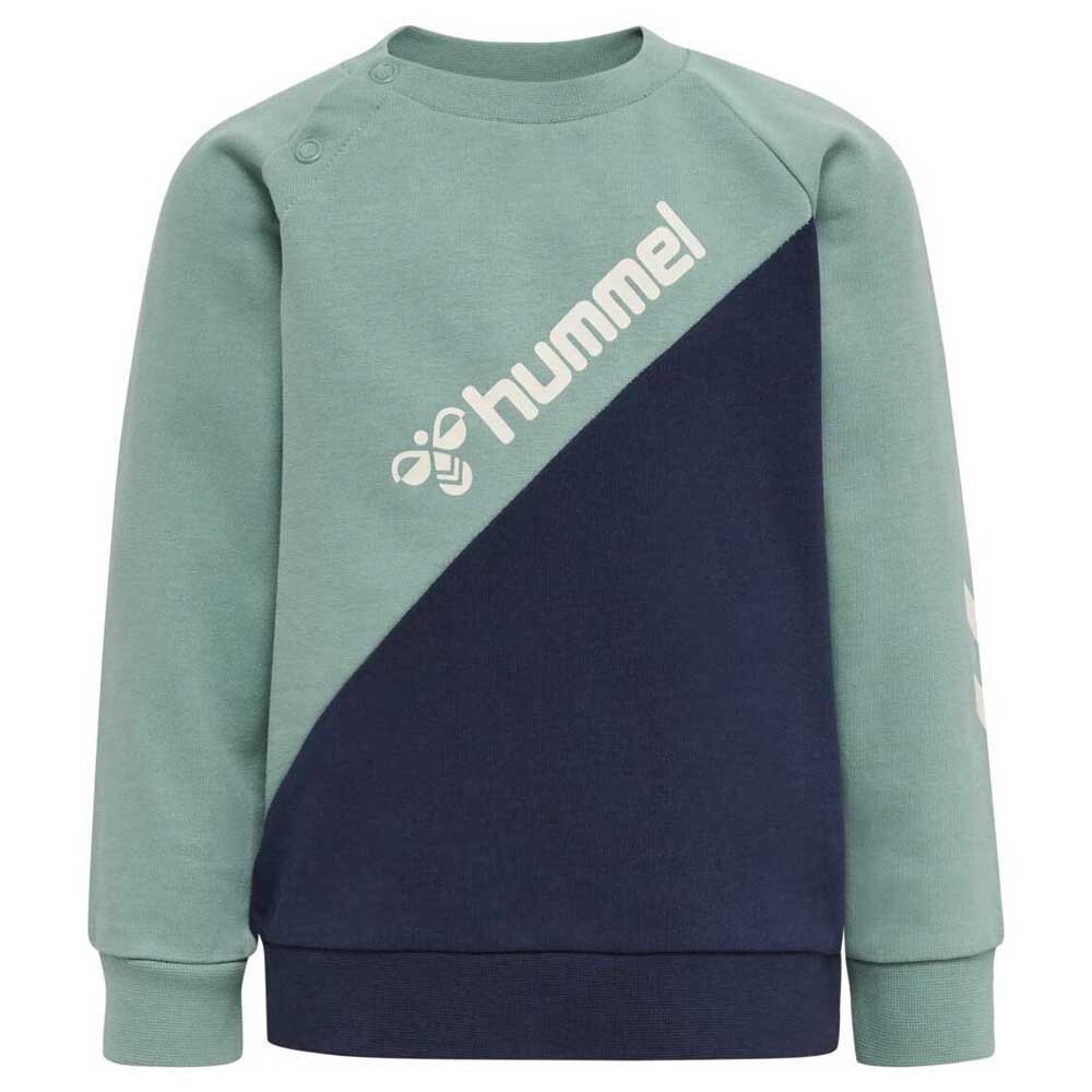 Толстовка Hummel Sportive, зеленый
Толстовка Hummel Sportive, зеленый