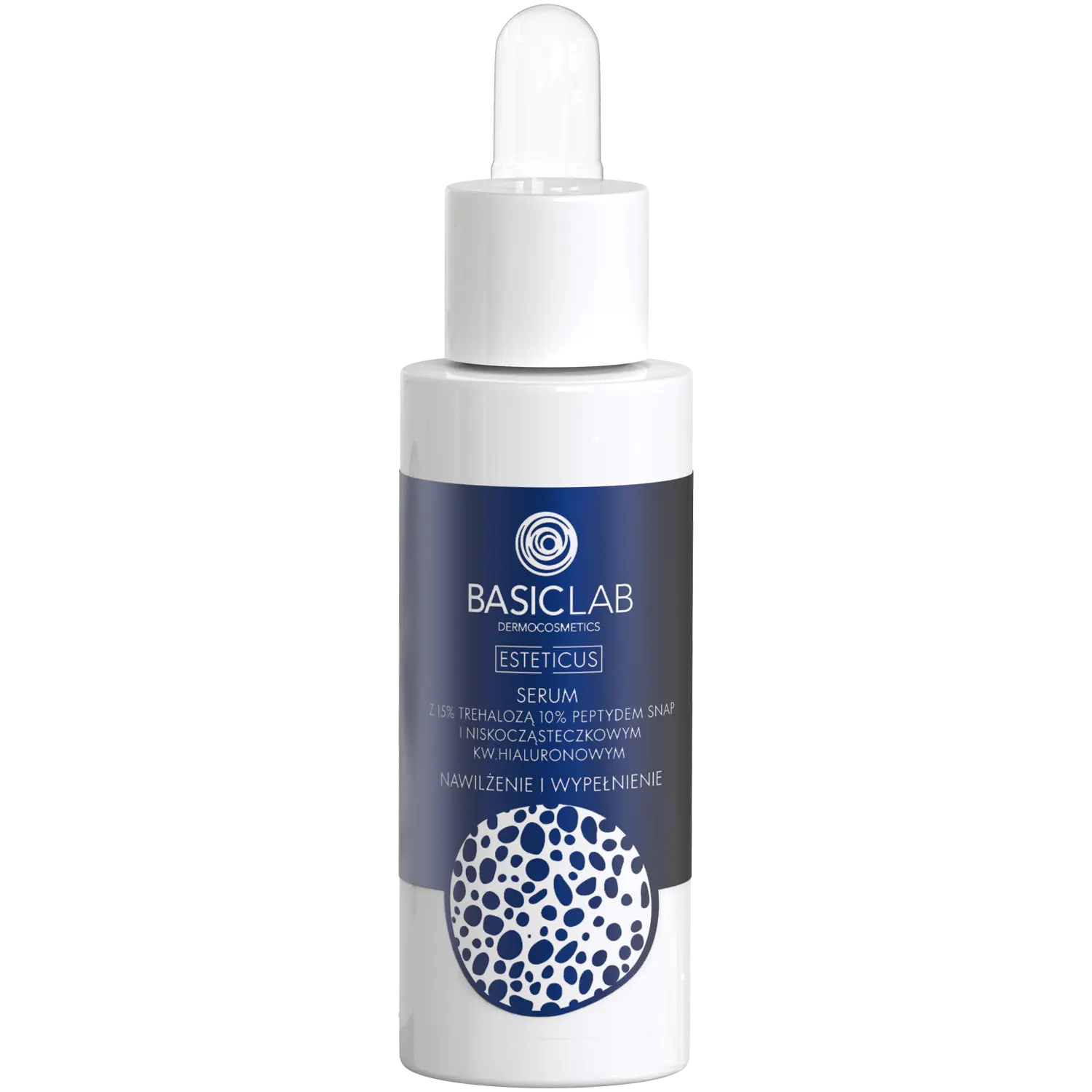 Basiclab Esteticus активная сыворотка в виде эмульсии, 30 мл
Basiclab Esteticus активная сыворотка в виде эмульсии, 30 мл