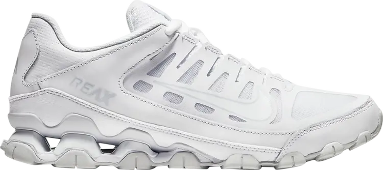 Кроссовки Nike Reax 8 TR 'White Pure Platinum', белый, Белый;серый, Кроссовки Nike Reax 8 TR 'White Pure Platinum', белый
Кроссовки Nike Reax 8 TR 'White Pure Platinum', белый, Белый;серый, Кроссовки Nike Reax 8 TR 'White Pure Platinum', белый