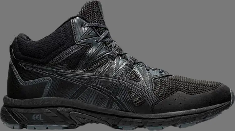 Кроссовки gel venture 8 mt 'black' Asics, черный
Кроссовки gel venture 8 mt 'black' Asics, черный
