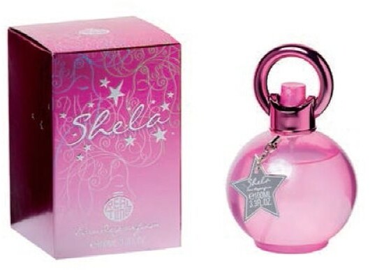 Духи Real Time Shela Woman
Духи Real Time Shela Woman