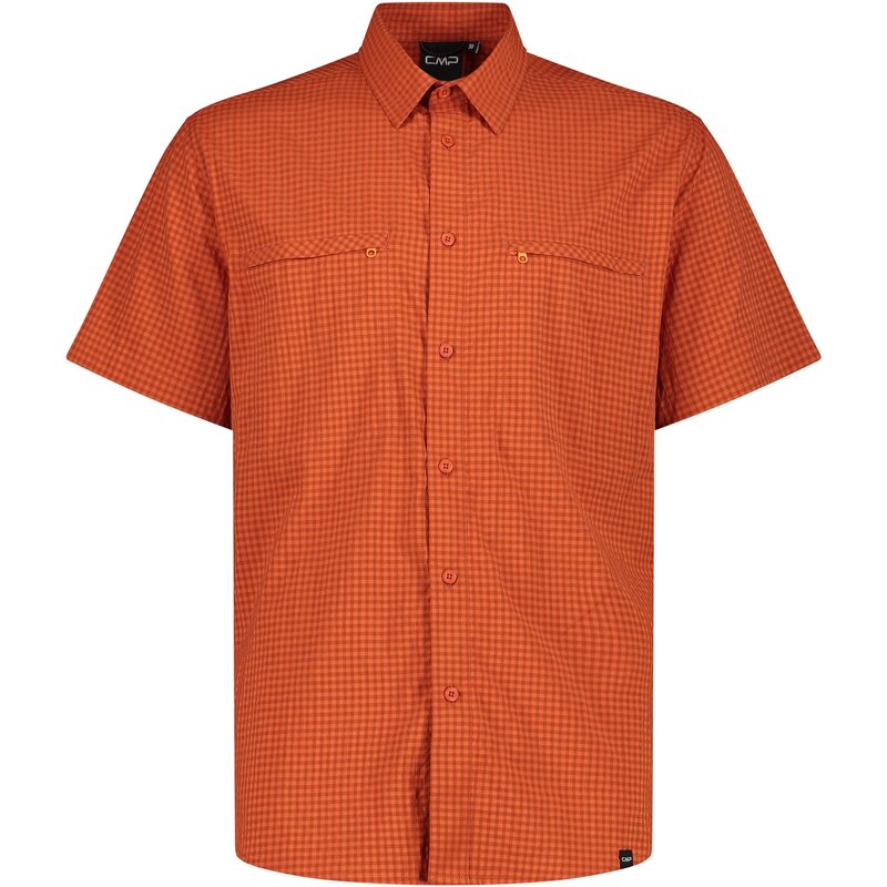 Рубашка мужская рубашка Cmp, цвет ruggine
Рубашка мужская рубашка Cmp, цвет ruggine