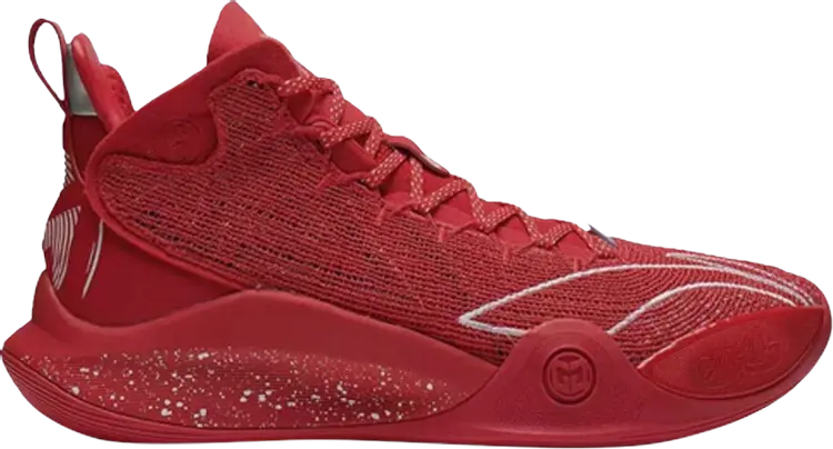 Кроссовки CJ-1 Mid Play Off, красный
Кроссовки CJ-1 Mid Play Off, красный