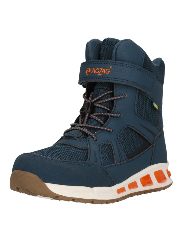 Зимние ботинки Clementu в цвете 2134 Legion Blue Zigzag
Зимние ботинки Clementu в цвете 2134 Legion Blue Zigzag