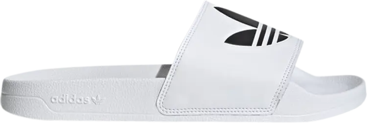 Шлепанцы Adidas Adilette Lite Slides, белый
Шлепанцы Adidas Adilette Lite Slides, белый