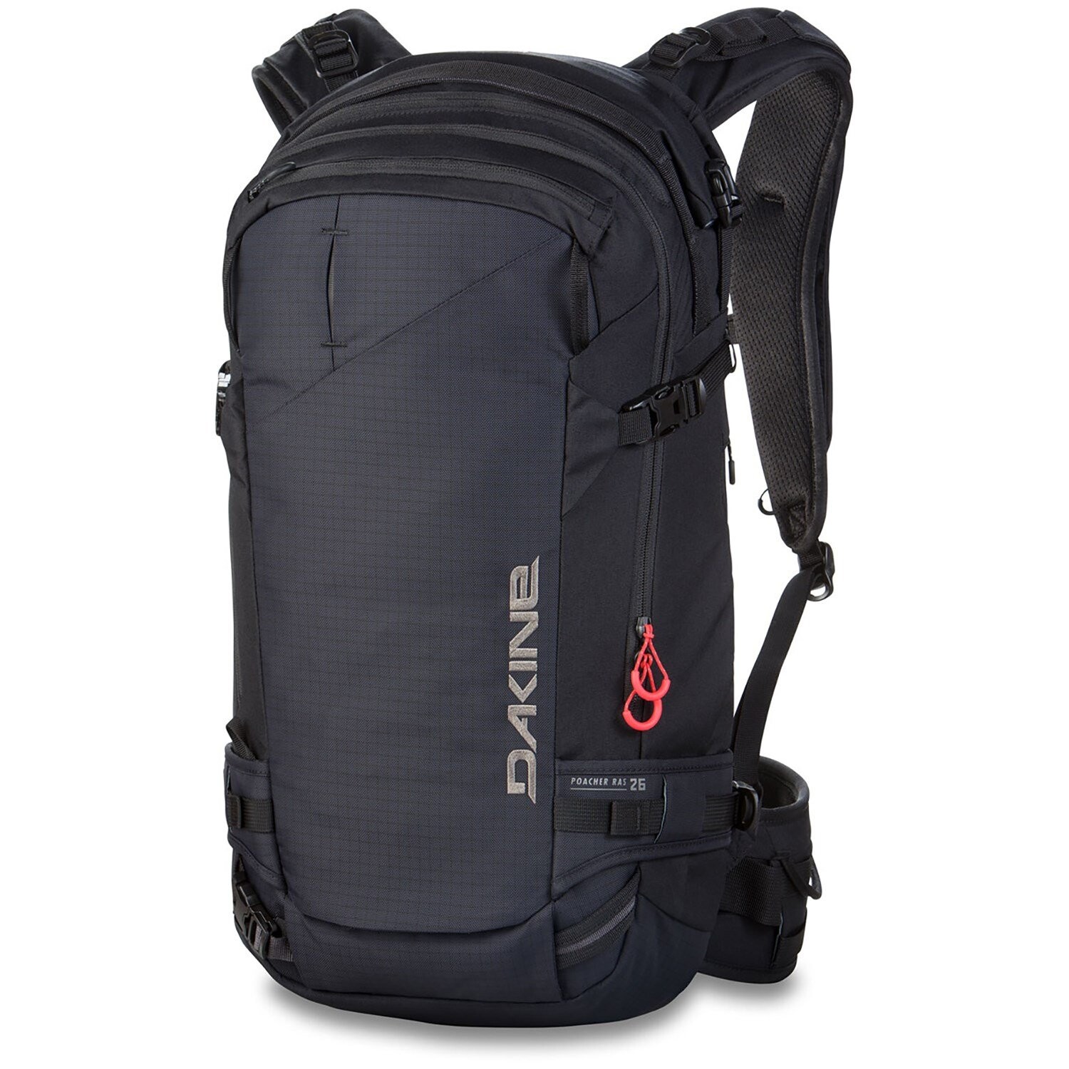 Рюкзак Dakine Poacher RAS 26L, черный
Рюкзак Dakine Poacher RAS 26L, черный