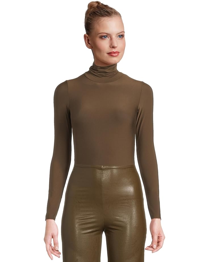 Женский топ-боди Commando Butter Turtleneck, Cadet
Женский топ-боди Commando Butter Turtleneck, Cadet