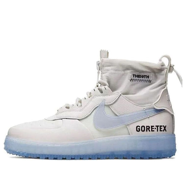 Кроссовки gore tex air force 1 high wtr Nike, черный
Кроссовки gore tex air force 1 high wtr Nike, черный