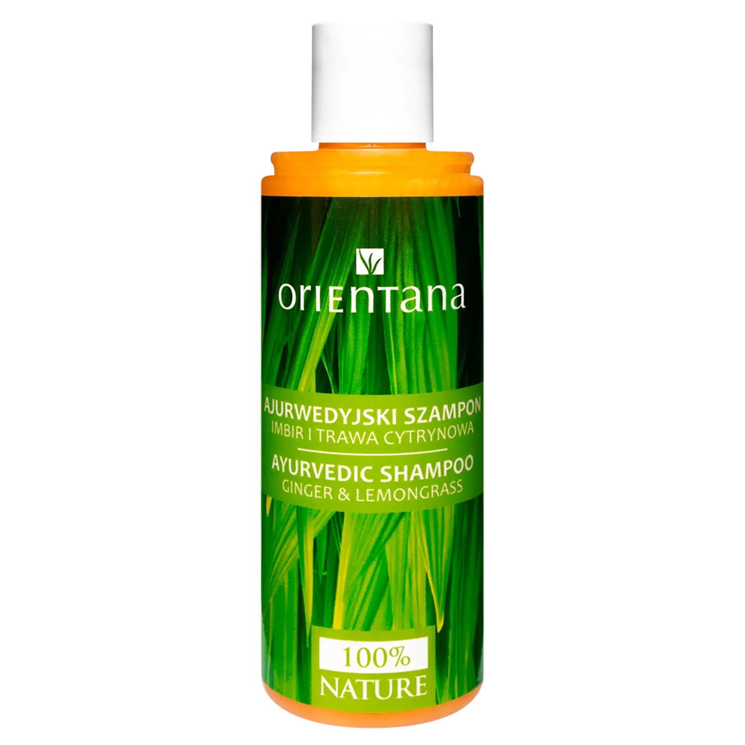 Orientana шампунь для всех типов волос, 210 мл
Orientana шампунь для всех типов волос, 210 мл