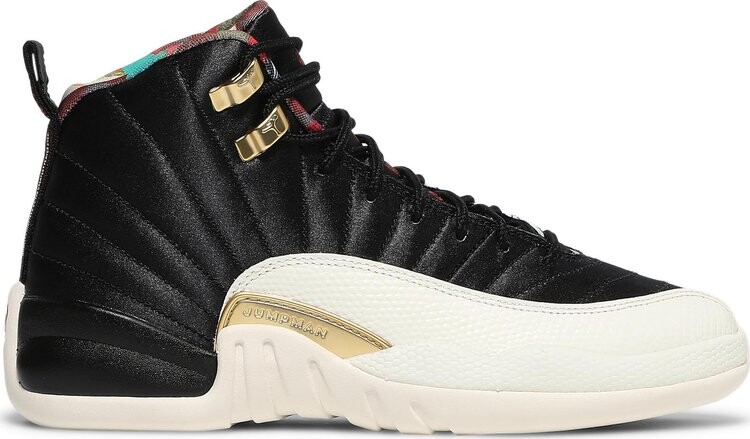 Кроссовки Air Jordan 12 Retro GS Chinese New Year 2019, черный
Кроссовки Air Jordan 12 Retro GS Chinese New Year 2019, черный