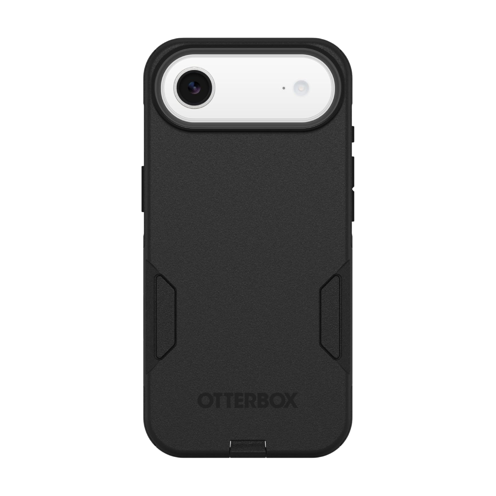 Чехол OtterBox Commuter для iPhone Air с MagSafe, Black, Черный, Чехол OtterBox Commuter для iPhone Air с MagSafe, Black
Чехол OtterBox Commuter для iPhone Air с MagSafe, Black, Черный, Чехол OtterBox Commuter для iPhone Air с MagSafe, Black