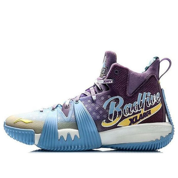 Кроссовки badfive x xlarge 1 Li-Ning, фиолетовый
Кроссовки badfive x xlarge 1 Li-Ning, фиолетовый