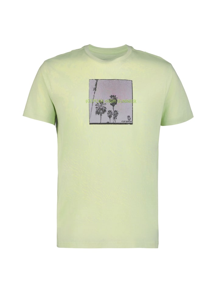 Футболка Mankato зеленого цвета Icepeak, Зеленый, Футболка Mankato зеленого цвета Icepeak
Футболка Mankato зеленого цвета Icepeak, Зеленый, Футболка Mankato зеленого цвета Icepeak